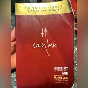 Crazy Love- Francis Chan